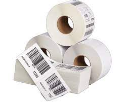 [880378-044] Etikett, Z-Ultimate 3000T Silver, 70 x 44 mm, d 200 mm, 3.150 etiketter/rulle